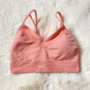 NIKE Strappy Dri-Fit Sports Bra 🍑